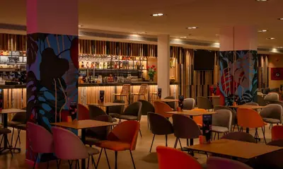 Bebidas en AQUA Hotel The Breeze & Spa - All Inclusive - Adults Only - 4Sup