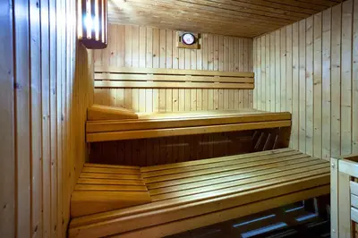 Plano de Hotel Acacias Suites & Spa