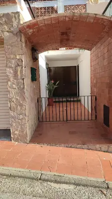 Plano de Apartamento Ca la Raquel Calella Palafrugell