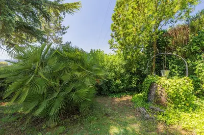 Jardín al aire libre en Villa Herlinda Costa Brava - With Swimming Pool