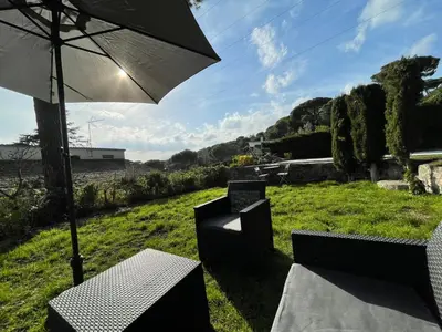Jardín al aire libre en Villa Herlinda Costa Brava - With Swimming Pool