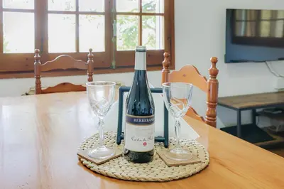Bebidas en Villa Herlinda Costa Brava - With Swimming Pool