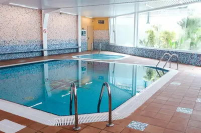 Piscina en o cerca de KAKTUS Hotel Kaktus Playa