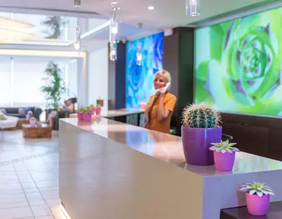 Clientes alojados en KAKTUS Hotel Kaktus Playa
