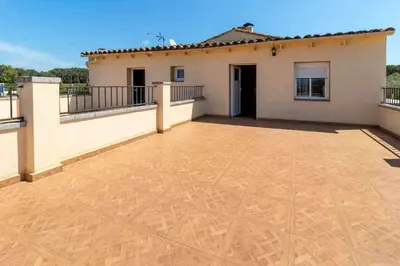 Edificio en el que se encuentra la casa o chalet