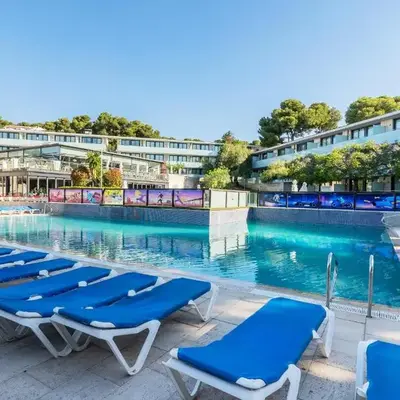 Aparthotel Comtat Sant Jordi