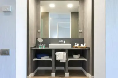 Un baño de 1881 Hotel Balneario Vichy Catalan