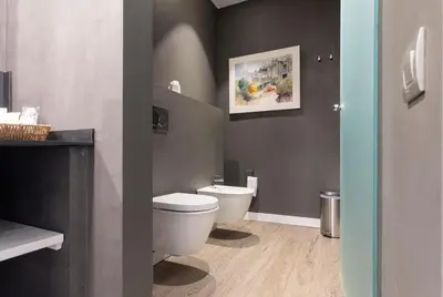 Un baño de 1881 Hotel Balneario Vichy Catalan