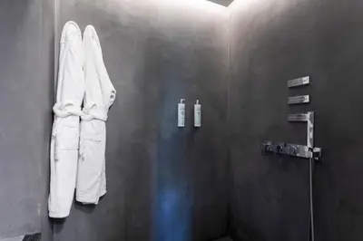 Un baño de 1881 Hotel Balneario Vichy Catalan