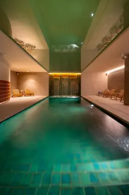 Piscina en o cerca de AQUA Hotel Promenade & Spa 4Sup