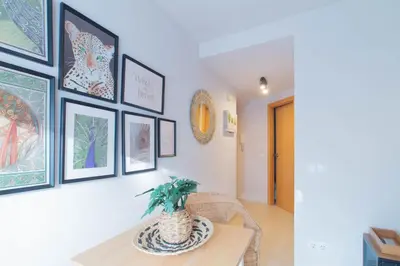 Plano de Budget Beach Studio 22