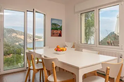 Paisaje cerca de este apartamento