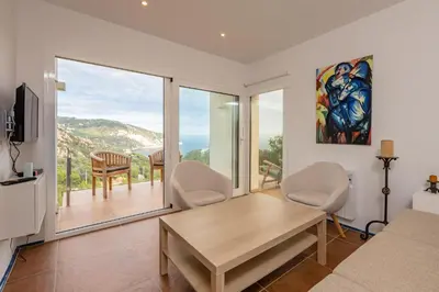 Paisaje cerca de este apartamento