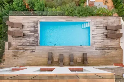 Plano de A-30 BEGUR AIGUABLAVA 4 PaX