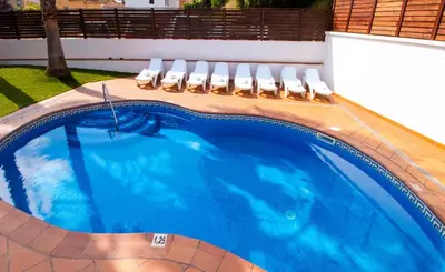 Piscina en o cerca de Hotel Turissa
