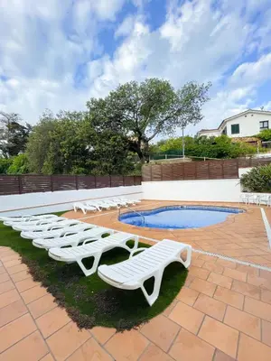 Piscina en o cerca de Hotel Turissa