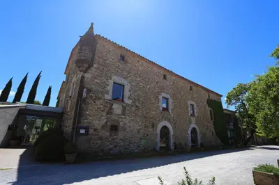 Plano de Arcs De Monells - Adults Only