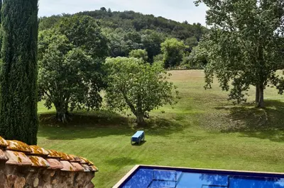 Piscina en o cerca de Arcs De Monells - Adults Only