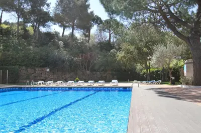 Piscina en o cerca de Hotel Gran Garbi & AquaSplash