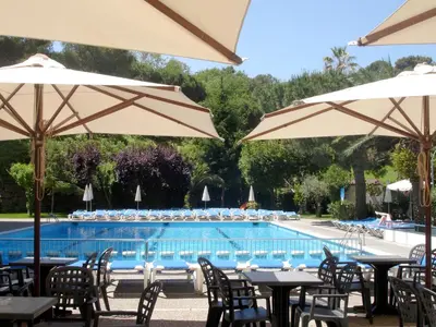 Piscina en o cerca de Hotel Gran Garbi & AquaSplash