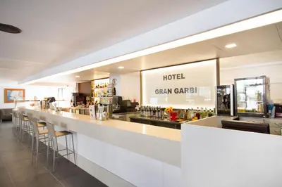 Bebidas en Hotel Gran Garbi & AquaSplash