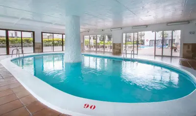 Piscina en o cerca de Hotel Garbi Park & AquaSplash