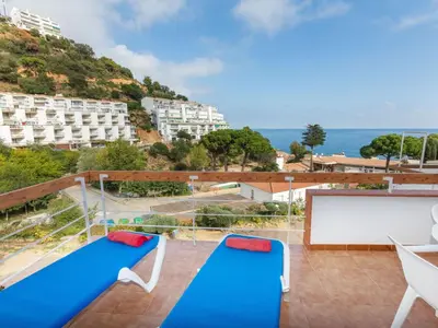 Paisaje cerca de este apartamento