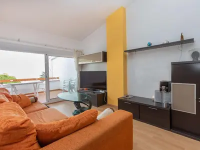 Una cocina o zona de cocina en Apartment Junco by Interhome