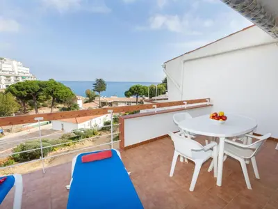 Paisaje cerca de este apartamento