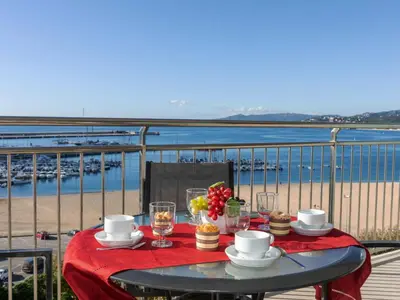 Paisaje cerca de este apartamento