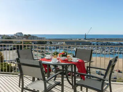 Paisaje cerca de este apartamento