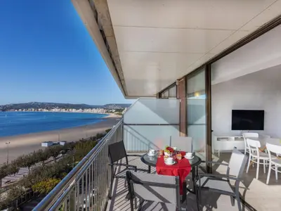 Paisaje cerca de este apartamento