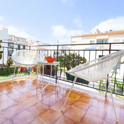 Apartment Albaniz by Interhome