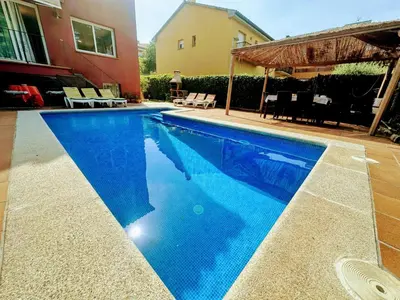 Piscina en o cerca de Holiday Home La Victoria by Interhome