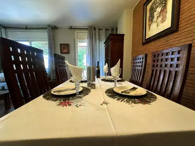 Plano de Holiday Home La Victoria by Interhome