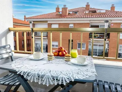Comida en o cerca de este apartamento