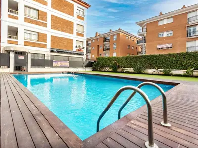 Piscina en o cerca de Apartment jazz by Interhome