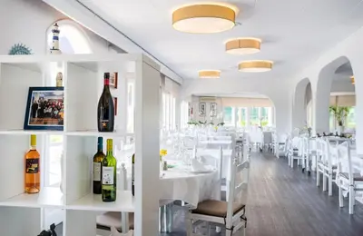 Bebidas en Hotel Ancora