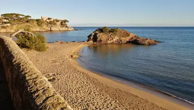 Paisaje cerca de este hotel
