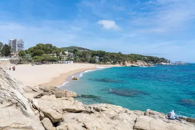 Paisaje cerca de este apartamento