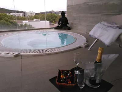 Plano de Hotel Spa Pinar del Mar