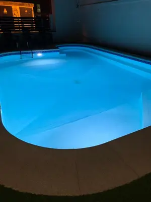 Piscina en o cerca de Hotel Spa Pinar del Mar