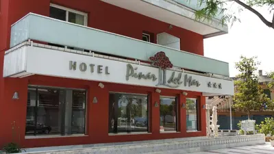 Edificio en el que se encuentra el hotel