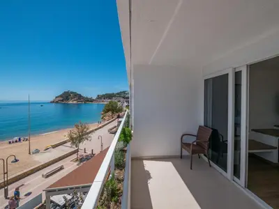 Paisaje cerca de este hotel