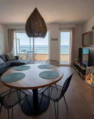 Plano de Hotel Els Pins