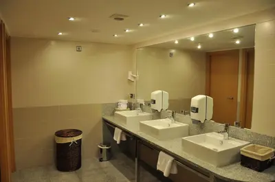 Plano de Hotel Palau de Girona