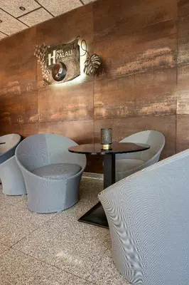 Plano de Hotel Palau de Girona