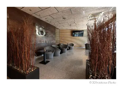 Plano de Hotel Palau de Girona