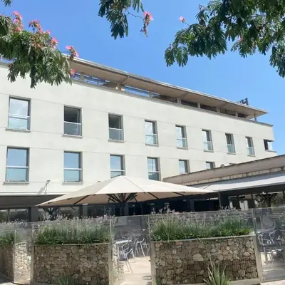 Hotel Palau de Girona