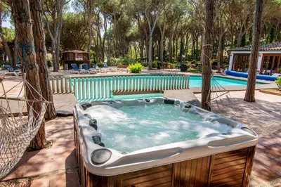 Piscina en o cerca de Hotel Garbi